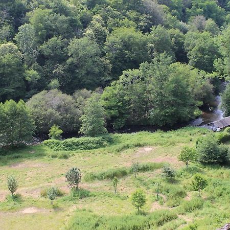 Bel Appartement Avec Vue Sur Vezere อูแซร์ช ภายนอก รูปภาพ